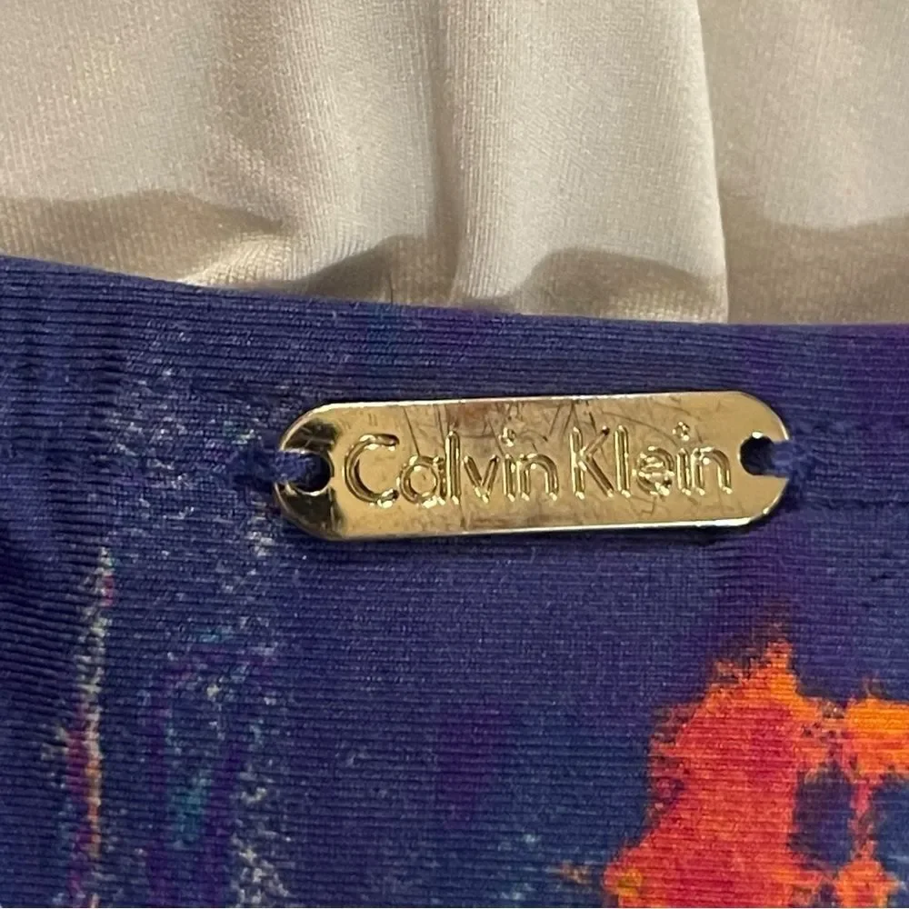 Calvin Klein Swimsuit size 6